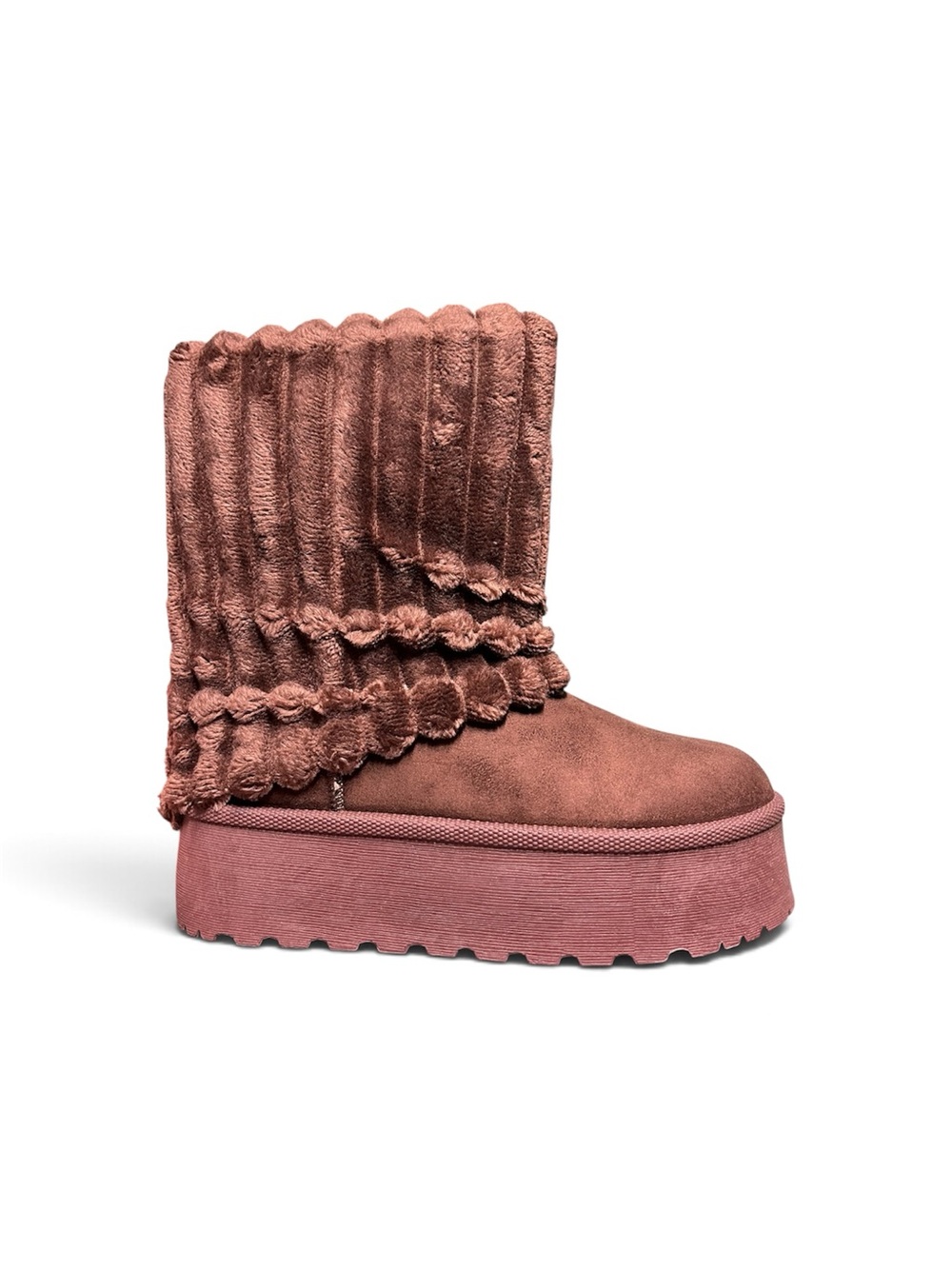 Women’s soft brown boots